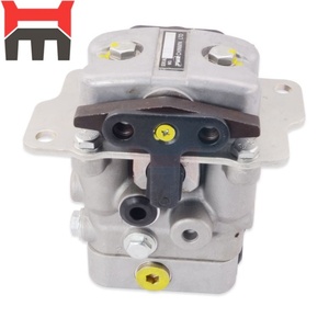 วาล์วควบคุมไฮดรอลิก PPC สำหรับรถขุด PC200-8 รุ่น 702-16-04250 - Product Image 5