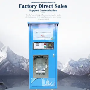 Low Price Advanced Ro Water Purifier Water Vending Machine Business For Sale