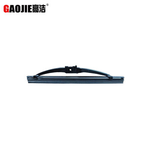 Escobilla Limpiaparabrisas Gaojie para Mercedes-Benz W126 W201, de Caucho Sintético, Ángulo de Raspado de 180 Grados, Limpiaparabrisas para Parabrisas de Automóvil - Product Image 2