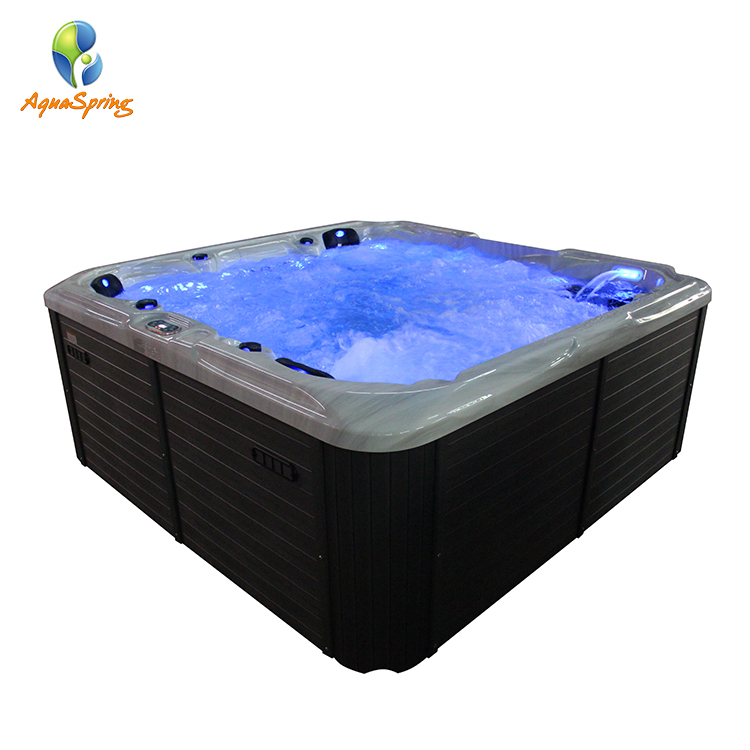 Durable adapté aux besoins du client extérieur jardin public piscine SPA piscine