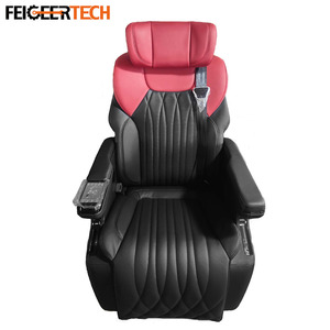 Siège de voiture d'aviation multifonctionnel intelligent confortable modifié et amélioré de luxe Feigeer Tech pour Buick GL8 Sienna - Product Image 1