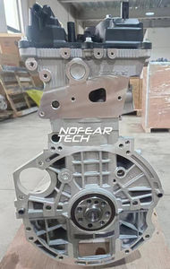 Bloque largo de motor 2.0L GDI TurboTHETA2 G4KH para <span class=keywords><strong>Hyundai</strong></span> Santa Fe Sonata <span class=keywords><strong>I30</strong></span> <span class=keywords><strong>Veloster</strong></span> para Kia Optima Sportage 181S1-2GH00 - Product Image 4