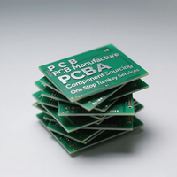 Servicio de Ensamblaje de PCB OEM, Fabricante Personalizado de Componentes Electrónicos, Placa de Circuito Impreso Multicapa, Ensamblaje de PCBA