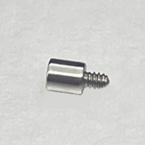Gaby Acier chirurgical 316L, tige de guidage auxiliaire pour piercing, filetage interne, tige d'extension <span class=keywords><strong>Labert</strong></span>, outil de piercing corporel - Product Image 6