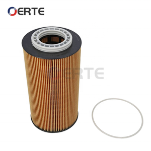 Neuer Direktvertrieb Papier-Ölfilter 51.05501-0011 51.05504-0118 51.05501-0018 HU12003x E361HD312 OERTE - Product Image 1