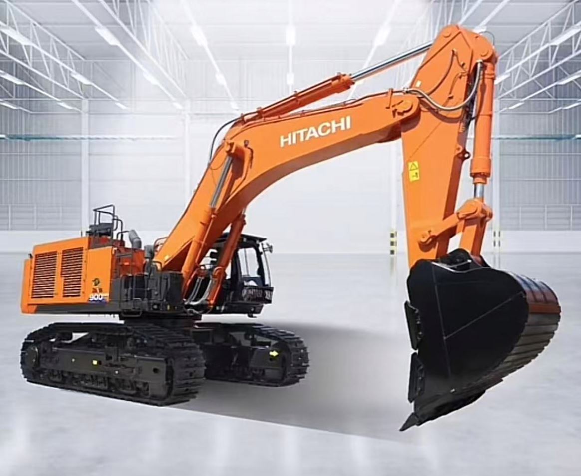 かいらっしゃ￼ ZX900LCH-6A 382KW 85.4Ton Large Hydraulic Mining Crawler Excavator