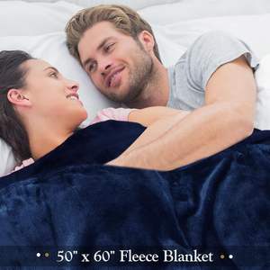 الصين بيع المصنع مباشرة بطانية صوف دعم OEM ODM البوليستر الفانيلا بطانية رمي - Product Image 3