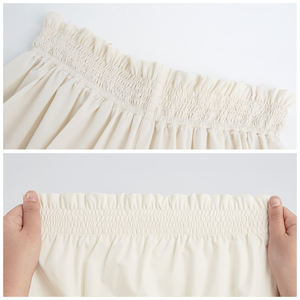 Shorts de <span class=keywords><strong>danse</strong></span> taille haute pour femmes, shorts de sport lanternes, shorts de <span class=keywords><strong>danse</strong></span> à fleurs pour adultes - Product Image 4