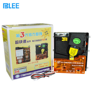 Selector de Monedas Tipo CPU Py-800 Iii, Accesorio para Máquinas de Juego, 12 V CC - Product Image 2