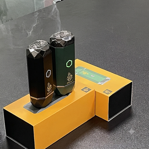 Mabkhara Inteligente / Mabkhara Eléctrica, Quemador de Incienso Árabe Eléctrico, Quemador de Bakhoor de Combustión Rápida, Quemador de Incienso Recargable - Product Image 5