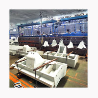 Service de traitement de pièces mécaniques en métal par découpe laser et poinçonnage sur mesure
