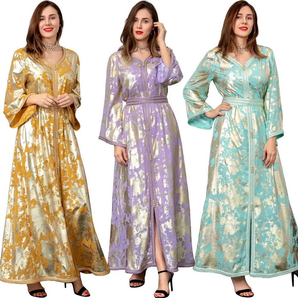 Abaya महिलाओं मुस्लिम पोशाक तुर्की abaya 2023 रमजान ईद अल प्रदेश इस्लामी महिलाओं clothings