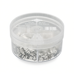 Knipex End Sleeves Assortment 0.5-2.5mm 1600pcs Made In Germany - Product Image 2