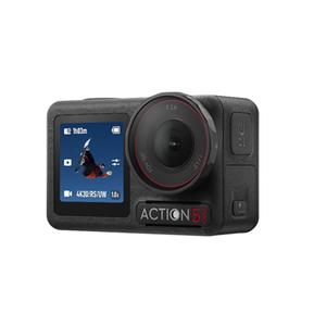 Cámara de Acción Osmo Action 5 Pro Standard Combo con Lente de Zoom, Seguimiento Facial, Resistente al Agua IPx6, 1080P HD - Product Image 4