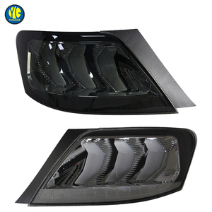 Luces Traseras YU GUANG para Toyota Reiz <span class=keywords><strong>Mark</strong></span> X 2003-<span class=keywords><strong>2009</strong></span>, Plug and Play, Señales de Giro y Freno, Nuevas, Mejora de Luces Traseras - Product Image 2