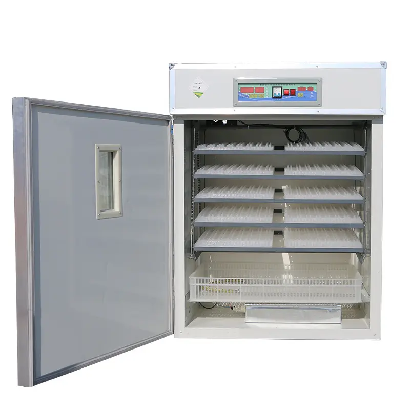 Инкубаторное оборудование для птицефабрики инкубатор Интеллектуальный контроль температуры яичный инкубатор