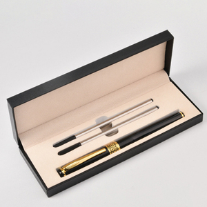 Tùy Chỉnh Chất Lượng Cao Cổ Điển Hộp Bút Bao Bì Chất Lượng Cho Bút Quà Tặng Kinh Doanh & Khuyến Mại Bút Hiển Thị Trường Hợp - Product Image 1