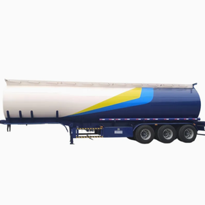 Camion-citerne à carburant en aluminium et acier au carbone de 40 000/42 000/45 000 litres à <span class=keywords><strong>vendre</strong></span> - Product Image 1