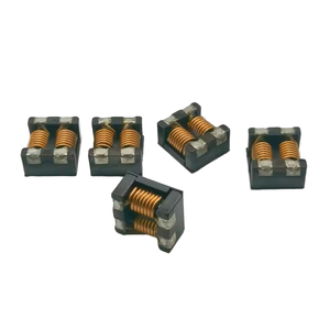 Coilank En stock Série ACM Inducteurs de filtre de mode commun automobile à noyau de ferrite à <span class=keywords><strong>inductance</strong></span> variable 40ohm ~1000ohm <span class=keywords><strong>SMD</strong></span> - Product Image 3