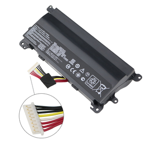 11,25 V 67Wh A32N1511 batería del ordenador portátil para <span class=keywords><strong>ASUS</strong></span> <span class=keywords><strong>ROG</strong></span> G752 G752V G752VT G752VY GFX72 GFX72V GFX72VT - Product Image 5