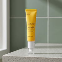 Serum Perawatan Mata Pencerah Medicube Kojic Acid Turmeric Vita Eye Gel 30ml