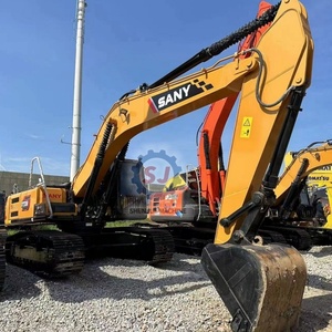 Excavadora Usada SANY SY235H SY235C, Motor de Excavadora Mediana de Segunda Mano, Excavadora de Orugas SANY SY335C 335 215 de Segunda Mano - Product Image 6