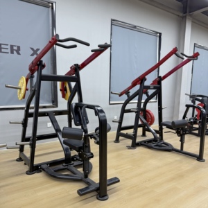 Máquina de Fitness con Carga de Placas Power X Dleap <span class=keywords><strong>Tech</strong></span> Nueva Línea M-Torture Chest Press - Product Image 4