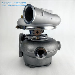 Turbocompresseur marin HX55WM 8043483 5452052 4045102 4033329 4033329H 4045101 Moteur CURSOR 8 - Product Image 4