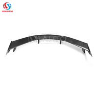 Aileron arrière Honghang Factory Gt Wing pour Chevrolet Corvette, compatible avec la Chevrolet Corvette C8 2020-2024