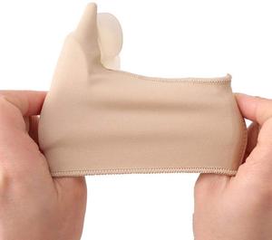 Correcteur d'oignons en silicone pour femmes et hommes <span class=keywords><strong>Attelle</strong></span> réglable <span class=keywords><strong>Hallux</strong></span> <span class=keywords><strong>Valgus</strong></span>, séparateur d'orteils pour le soulagement de la douleur - Product Image 1