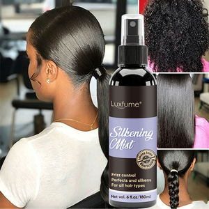 <span class=keywords><strong>Spray</strong></span> <span class=keywords><strong>para</strong></span> <span class=keywords><strong>el</strong></span> <span class=keywords><strong>Cabello</strong></span> <span class=keywords><strong>de</strong></span> 8oz, Efecto Sedoso, Antiestático, Control <span class=keywords><strong>de</strong></span> <span class=keywords><strong>Cabello</strong></span> Rebelde, Suavizante, Protector <span class=keywords><strong>de</strong></span> Calor, Brillo <span class=keywords><strong>para</strong></span> <span class=keywords><strong>el</strong></span> <span class=keywords><strong>Cabello</strong></span> - Product Image 1
