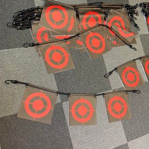 Lacrosse-almohadillas suaves de entrenamiento de Puck, objetivo de práctica de Hockey - Product Image 3