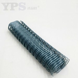 Цветной спиральный двухконтурный провод O-образное кольцо для ноутбука и календаря - Product Image 3