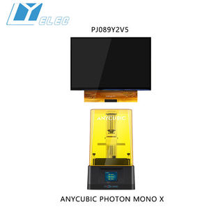 <span class=keywords><strong>Precio</strong></span> al por mayor PJ089Y2V5 8,9 pulgadas 4K monocromo MONO pantalla LCD 3840x2400 <span class=keywords><strong>anycubic</strong></span> Photon MONO X impresora 3D - Product Image 3