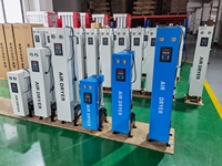 Sécheur déshydratant d'adsorption de régénération modulaire 5HP/10HP
