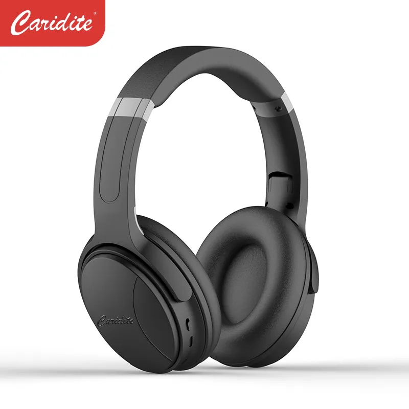 New product active noise cancelling bt headphone gaming headset For Smart Phone Computer earphone Manufacturer fast delivery
