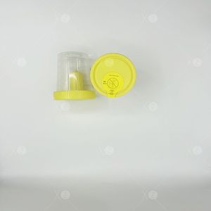 ภาชนะเก็บปัสสาวะสุญญากาศขนาด 120 มล. ปรับแต่งได้ ผลิตตามสเปค OEM วัสดุ PP และ PS สำหรับใช้ในห้องปฏิบัติการ อุปกรณ์ห้องปฏิบัติการ XZ รับประกัน 1 ปี - Product Image 2