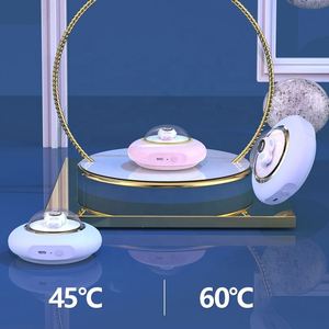 MOQ50 Rechargeable With Night Light Hands Portable 4000Mah Charging Treasure Hand Warmer - Product Image 4