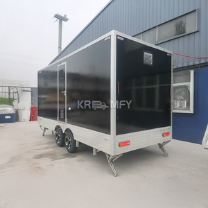 Nouvelle Arrivée - Remorque Toilettes Publiques VIP Personnalisée et Portable pour Appartements - Écologique et Durable - Product Image 5