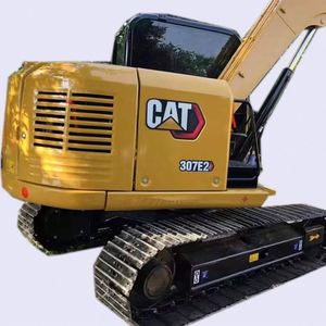 Excellent Quality Used Caterpillar 307E2 Excavator 7 Ton Crawler Digger with Core Engine Pump Components for & Video Inspection - Product Image 1