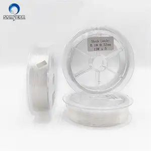 Flying Fishing Line 2mm nylon crochet cord High Stealth Good Quality Premium Line Strike Indicator Fly Fishing Line