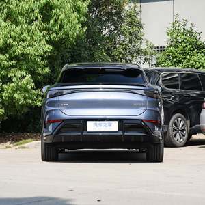 รถยนต์ไฟฟ้า2025 BYD ประทับตรา07 DMI 125กม. 2WD พลังงานใหม่รุ่นเรือธงรถ BYD ประทับตรา07 DMI - Product Image 3