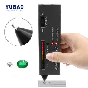 Probador de Diamantes de Alta Precisión, Lápiz Probador de Diamantes para Joyería - Product Image 1