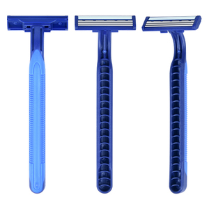 Wholesale Hot Sale Disposable Razors Women Triple Stainless Steel Blade <b>Shaving</b> <b>Stick</b> - Product Image 5