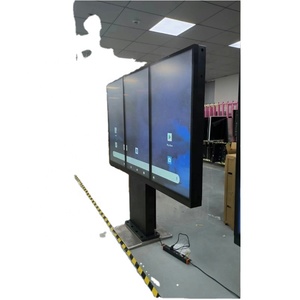 Modularize Design Fast Delivery 10-15 Days 32 43 49 55 65 75 Inch Waterproof LCD IP66 Outdoor Lcd <b>Display</b> Advertising Screen - Product Image 1