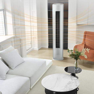 Climatiseur solaire split haute qualité sur pied pour usage domestique, chauffage et refroidissement, économie d'énergie pour hôtels - Product Image 6