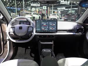 JAC Coches Eléctricos EV3 2023 505km <span class=keywords><strong>Pro</strong></span> + HATCHBACK Coche de Buena Calidad y Bajo Precio Coche - Product Image 3