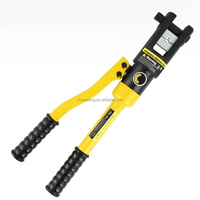 2025 Manuelle hydraulische Crimp zange YQK-70 tragbare hydraulische Werkzeuge Hydraulische Piler Kabel klemme Crimper