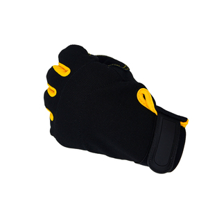 Guantes DE SEGURIDAD antideslizantes transpirables de dedo completo para Mecánica de utilidad de soldadura de construcción-Compatible con pantalla táctil - Product Image 6