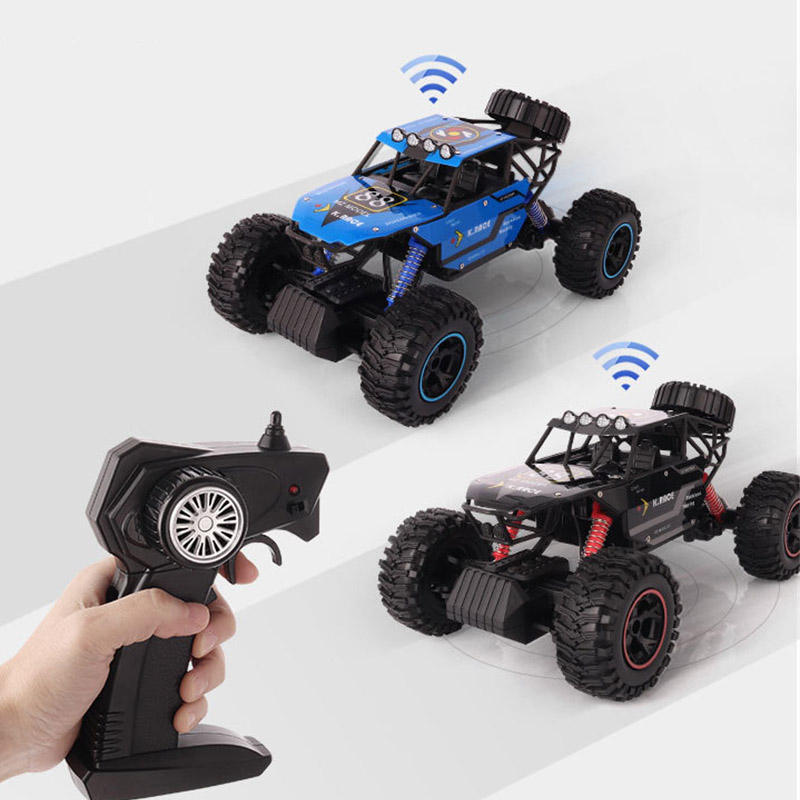 MZ YY2028 2.4G 1:14 2WD RC off-Road Rock Climbing Truck